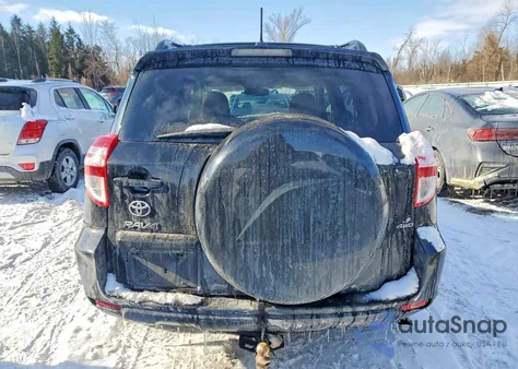 2012 Toyota Rav4 Limited z USA, uszkodzony, nr VIN 2T3DK4DV3CW072853